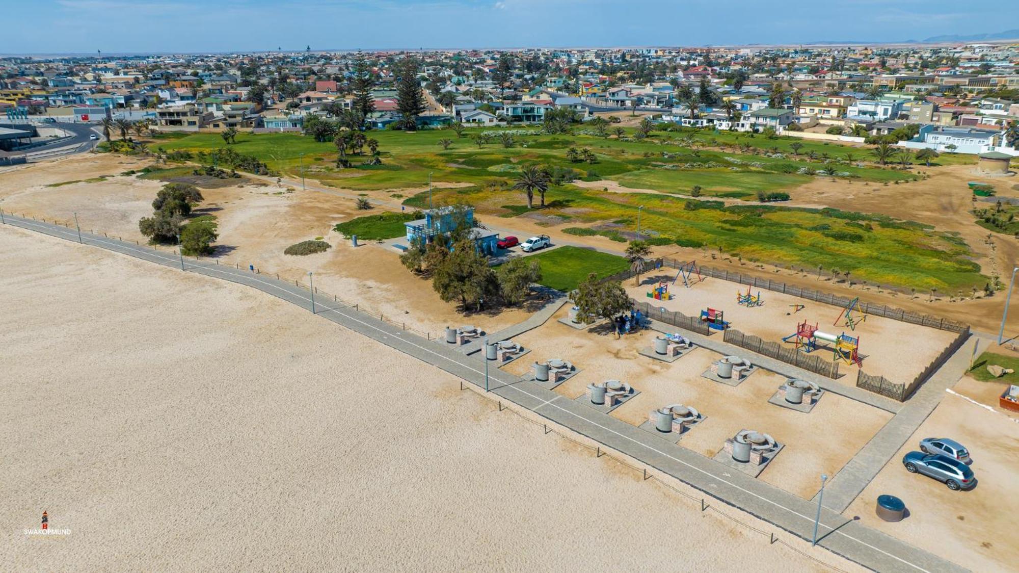Cottage On Diamond Street Swakopmund Exteriör bild